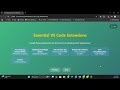 Setting Up Your Development Environment