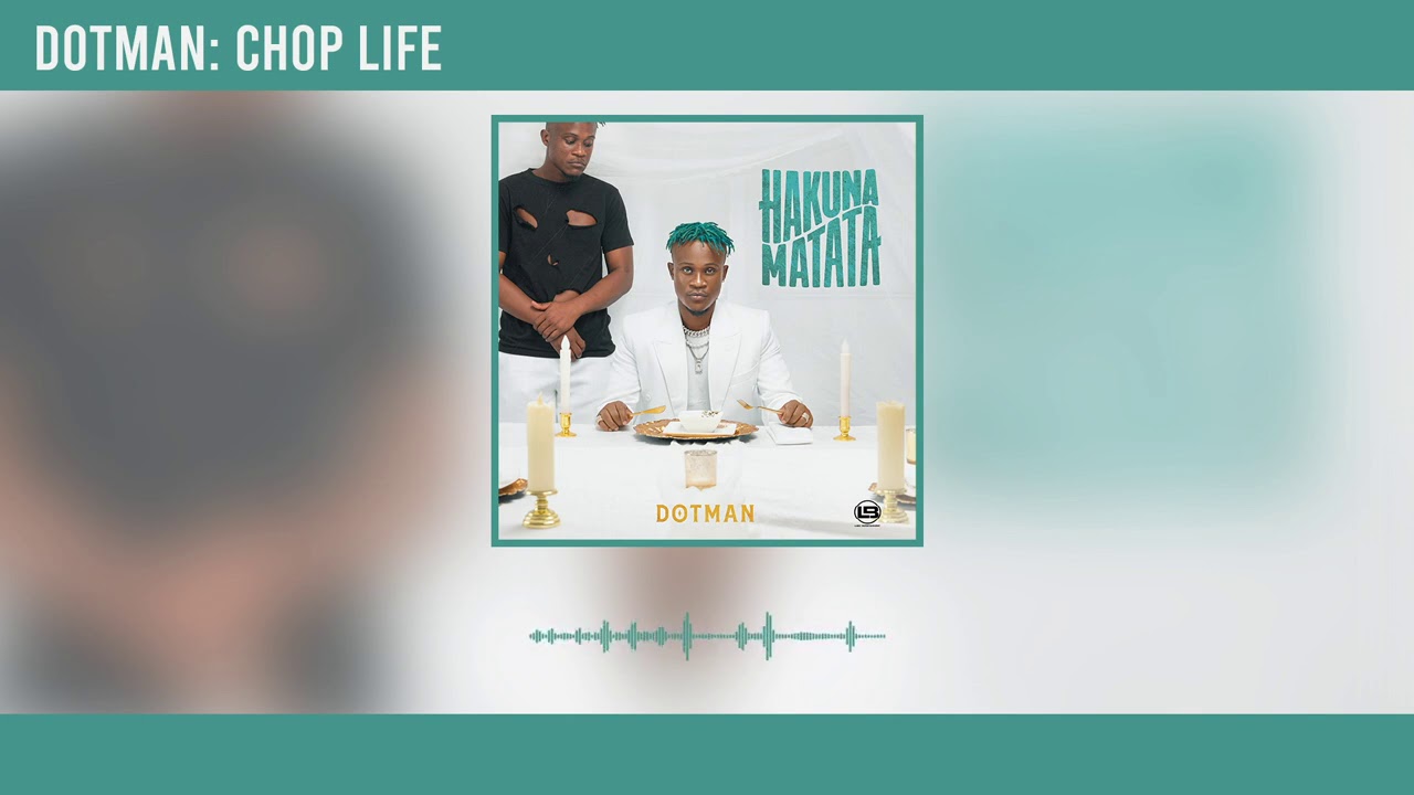 Guarda Dotman - Chop Life (Official Audio) su YouTube Guarda Dotman - Chop Life (Official Audio) su YouTube