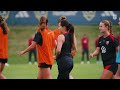 USWNT Mic'd Up - Lo’eau LaBonta 🎤