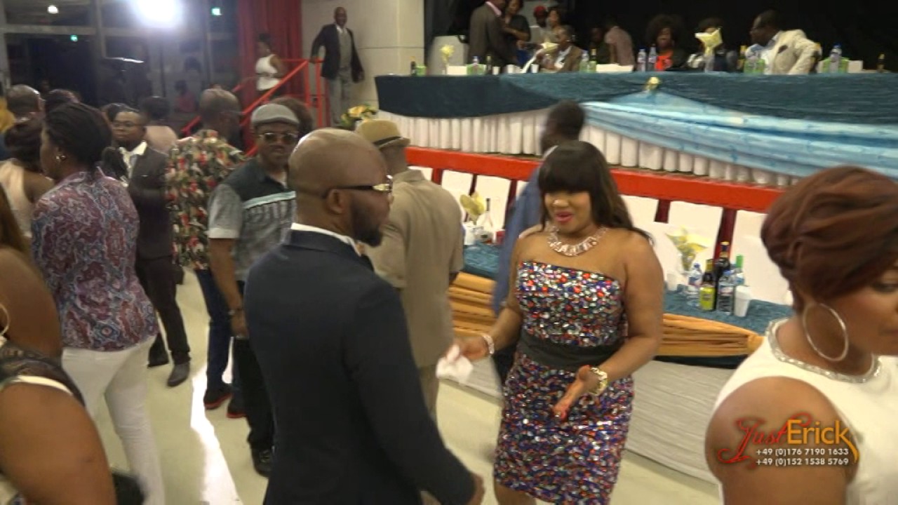 HAMBURG MEN´S 10 YEARS ANNIVERSARY BASH (PT2)