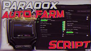 *OP* PARADOX SCRIPT - NO KEY! | (AUTO FARM, INSTANT KILL, AUTO MISSIONS, AUTO PARRY)