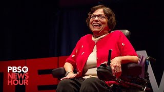 Remembering Judy Heumann's lasting contributions to disability rights