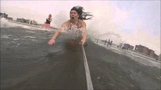 GoPro: Long Beach Polar Bear Plunge 2015 (Make A Wish)