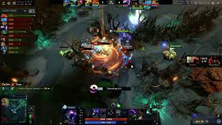 Dota 2 Clips ♦ Efficient Tango Usage