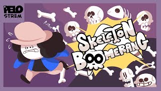 [HIGHLIGHTS] Pelo Strem - Skeleton Boomerang screenshot 2