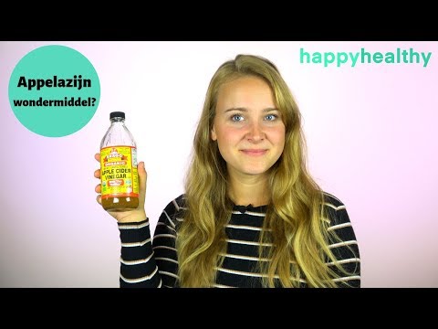 Video: Apple Cider-azijn Voor Verkoudheid: Remedies, Voordelen En Gebruik