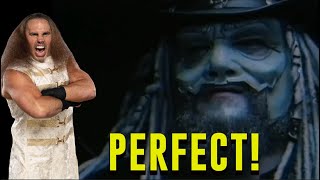 Matt Hardy on the Bo Dallas and Uncle Howdy Wyatt Sick6 Interviews
In this clip from The Extreme Life of Matt Hardy, Matt explains why he believes the Bo Dallas/Uncle Howdy interview vignettes are the perfect ways to uncover the motivations of the Wyatt Sick6!
Download the Extreme Life wherever you get your podcasts, and at ExtremeHardy.com!
#WWE #WyattSick6 #UncleHowdy Matt Hardy on the Bo Dallas and Uncle Howdy Wyatt Sick6 Interviews