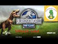 JURASSIC WORLD THE GAME UPDATE 1.68.8 II Dinosaurs Game