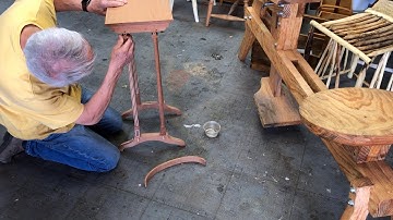 Dry Assembly Nest of Tables