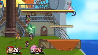 SSF2 - How I play Ness