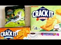 Обзор НОВИНОК: CRACK IT, ментос That or This, карамель от Черноголовки.