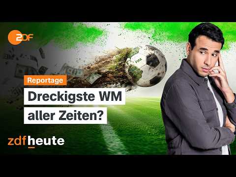 Wie die FIFA Umwelt und lokale Bevölkerung ignoriert