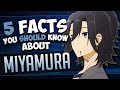 IZUMI MIYAMURA FACTS - HORIMIYA