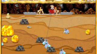 We are Playing Gold Miner Vegas | Playing Flash | Part 1 screenshot 3