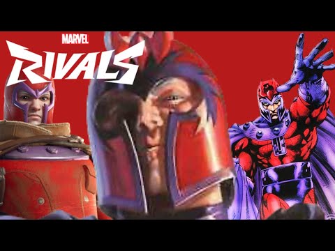 Magneto Was Right (Marvel Rivals)