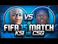 FIFA 15 | KSI VS COMEDYSHORTSGAMER