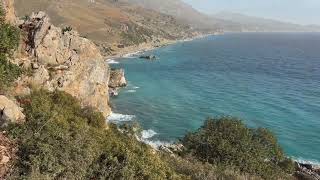 Roadtrip Insel Kreta 🏖️🇬🇷, es geht zum Palmenstrand 🌴🍹