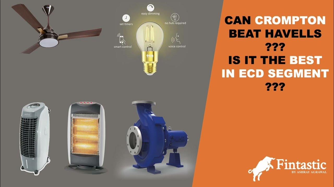 Crompton Greaves Fundamental Analysis (CGCEL) (2022) Is it better