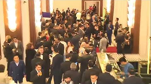 Highlight of 4th Middle East Hozpitality Excellence Awards 2018