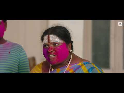 इसके मुख पर ऐसा कौन रंग भर दिया | Hindi Movie Scene
