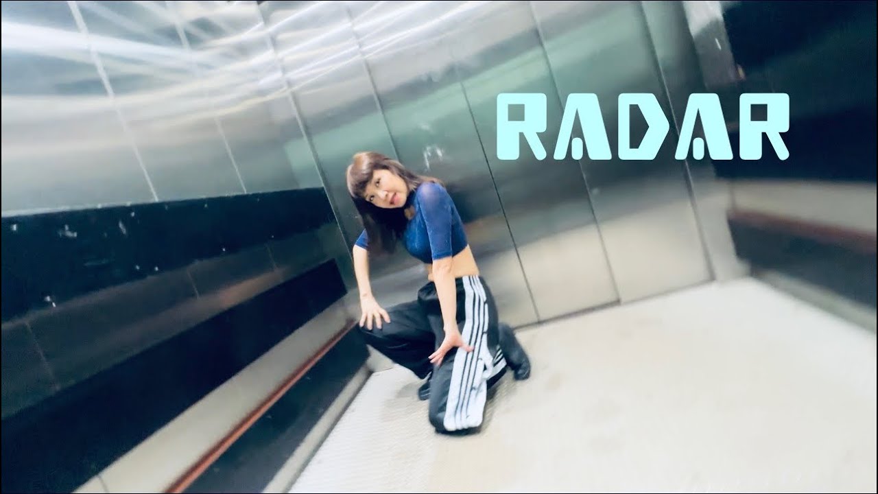 Radar | @britneyspears | Dance Cover - YouTube