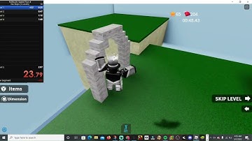 Roblox - Speed run 4 | No skips 5 Levels (2:08.85)