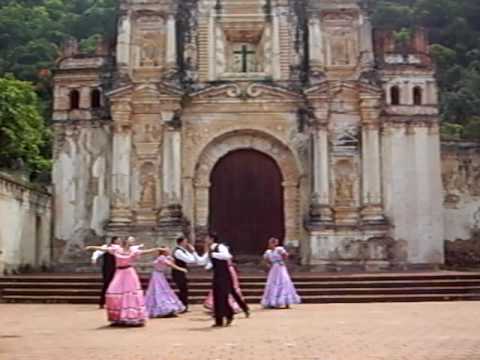 "TENNIS CLUB" DANZA POPULAR DE GUATEMALA