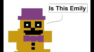 Who is Fredbear FANF Game Theory