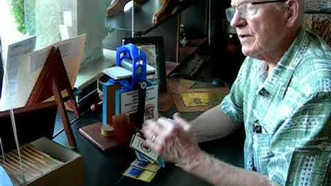 Printmaker Card Game