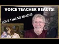 VOICE TEACHER REACTS - JOURNEY - LIVE - Feeling that Way/Anytime 1977