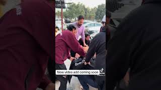 Umer & Maan Dogar Fight Prank