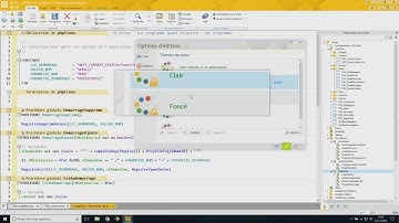 Créer Répertoire Client avec Windev Partie  2