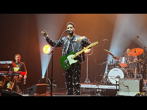 CHRISTIAN KURIA - DEEP GREEN (OFFICIAL LYRIC VIDEO)