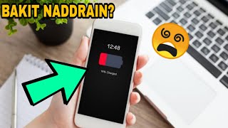 BAKIT MABILIS MADRAIN/LOWBAT ANG CELLPHONE MO? 5 TIPS PARA SA BATTERY NG PHONE screenshot 2