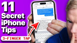 11 HIDDEN iPhone Features You Didn't Know About! [Tips & Tricks] screenshot 4