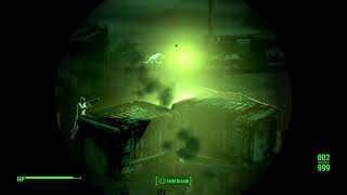 Fallout 4 PS5 Gameplay