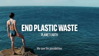 adidas end plastic waste