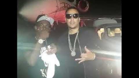 Thumbnail of Hot Nigga Remix Feat French Montana