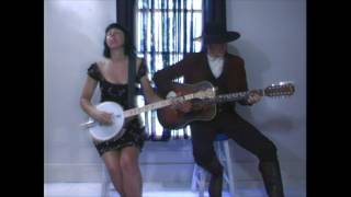 Video thumbnail of "The Sparrow and the Hawk - Mean Mary with Frank James"