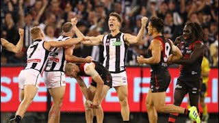 The 2019 AFL Season Highlights