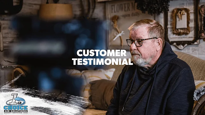 Ron Casteel - Customer Testimonial