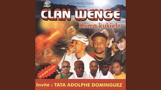 Video thumbnail of "Clan Wenge - Eza pasi"