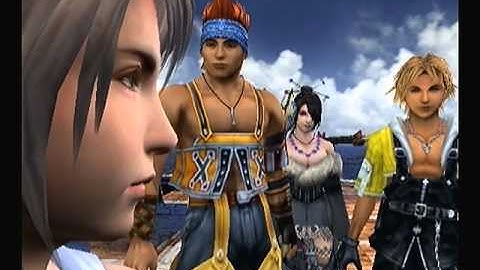 Final Fantasy X Speedrun (9:56) - Segment 7