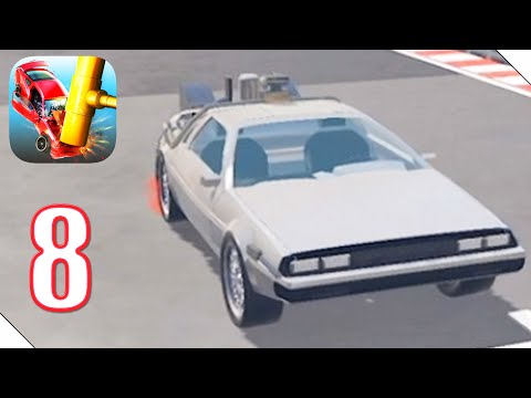 Smash Cars Прохождение Часть 8 | Андроид/iOS Геймплей
