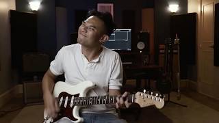 Mr. Black Mini Echo-Delay with Strat Demo