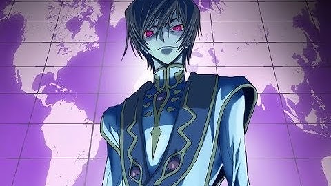 Code Geass AMV - A Demon