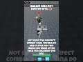 HAKARI MORE OP THAN EVER BEFORE IN JJS: #jjk #jjs #jujutsushenanigans #jujutsukaisen #roblox #combo