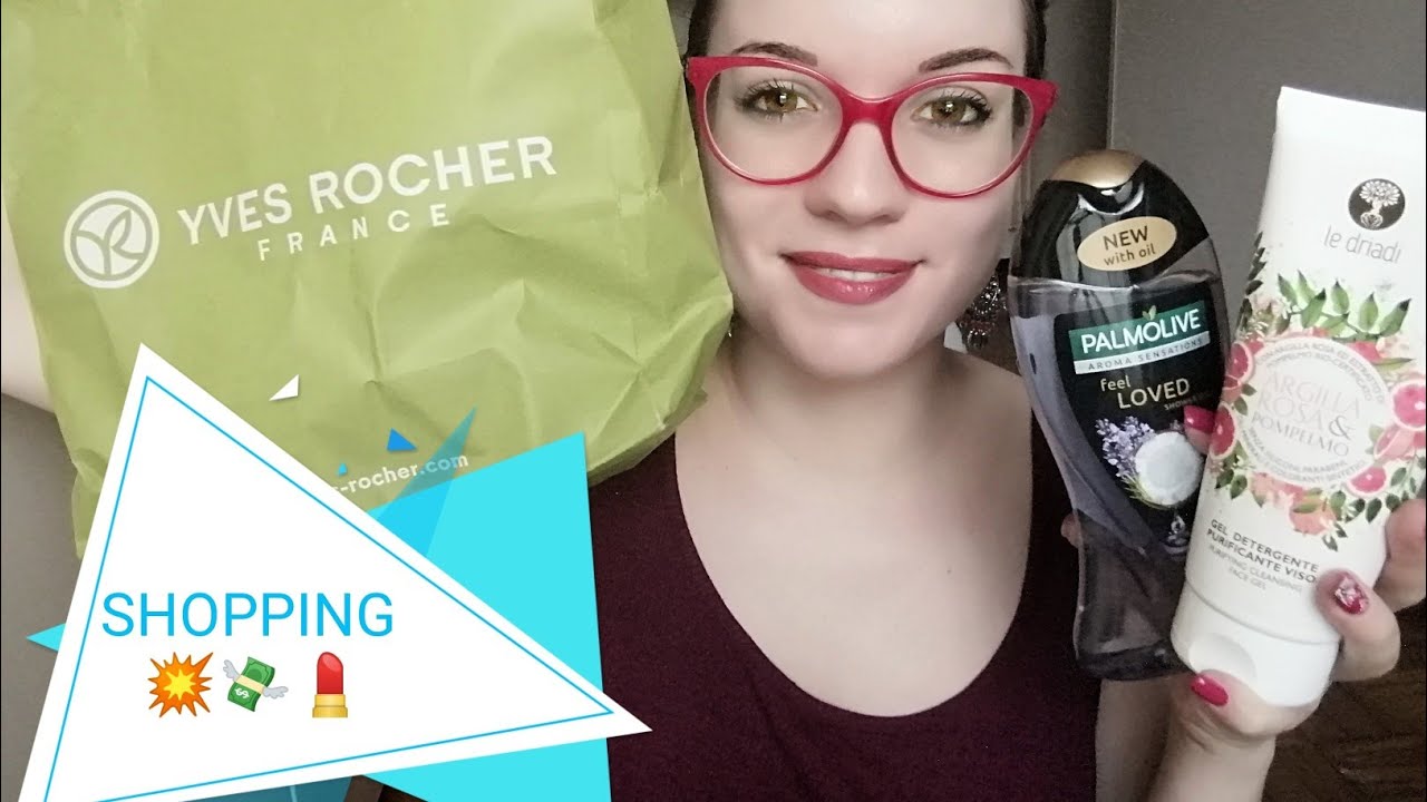 💸💥🛍️ Taaanto SHOPPING dell'ultimo periodo 🛍️😱💥 TIGOTÀ, YVES ROCHER, AVON, ECCOVERDE,... 🌿🌼