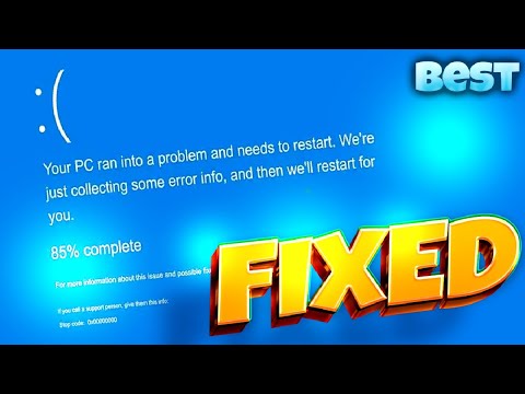 HP Laptop - How to Fix VIDEO_MEMORY_MANAGEMENT_INTERNAL Blue Screen Error Windows 10