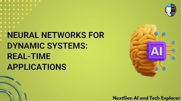 Neural Networks for Dynamic Systems Real-Time Applications